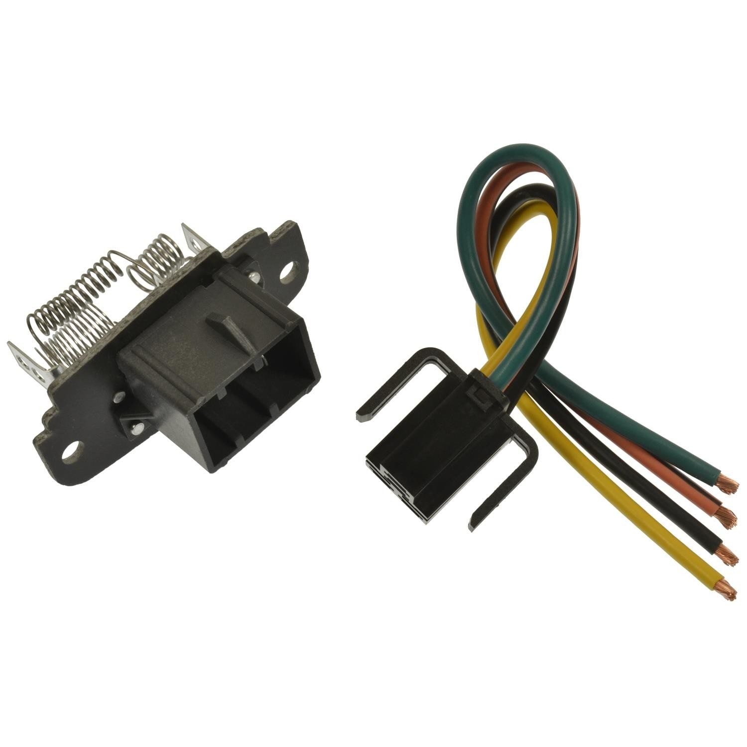 Blue Streak HVAC Blower Motor Resistor Kit RU404HTK