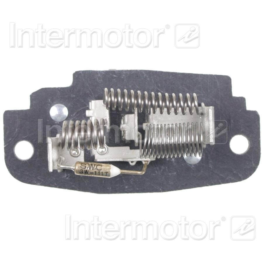 Standard Ignition HVAC Blower Motor Resistor RU-404