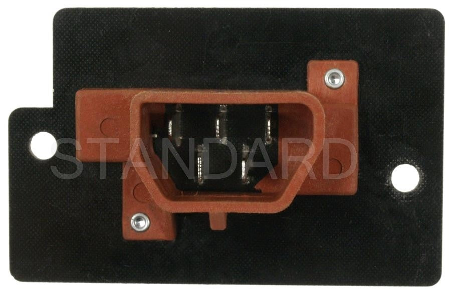 Standard Ignition HVAC Blower Motor Resistor RU-407