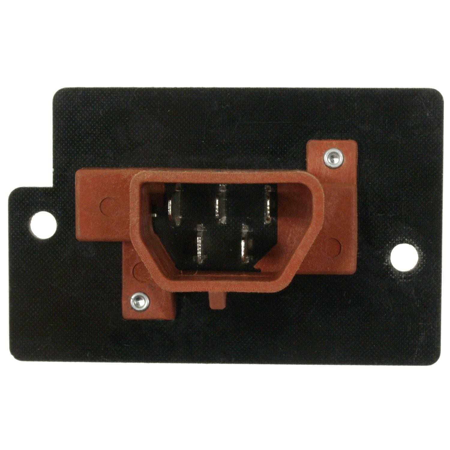 Standard Ignition HVAC Blower Motor Resistor RU-407