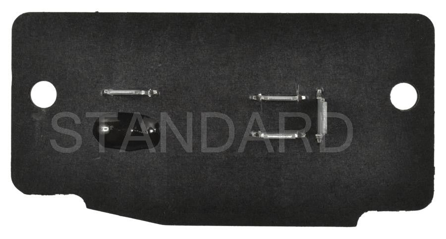 Standard Ignition HVAC Blower Motor Resistor RU-439