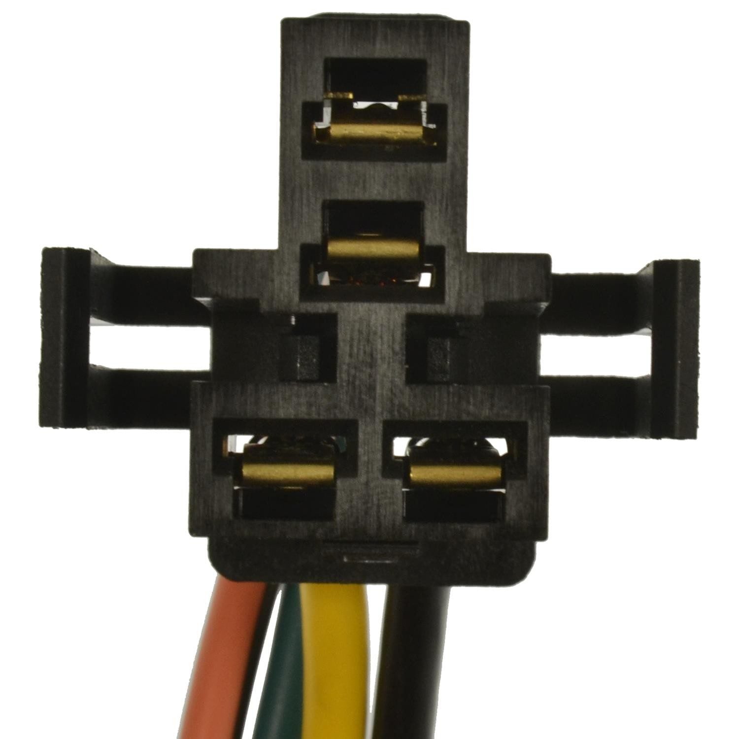 Blue Streak HVAC Blower Motor Resistor Kit RU445HTK