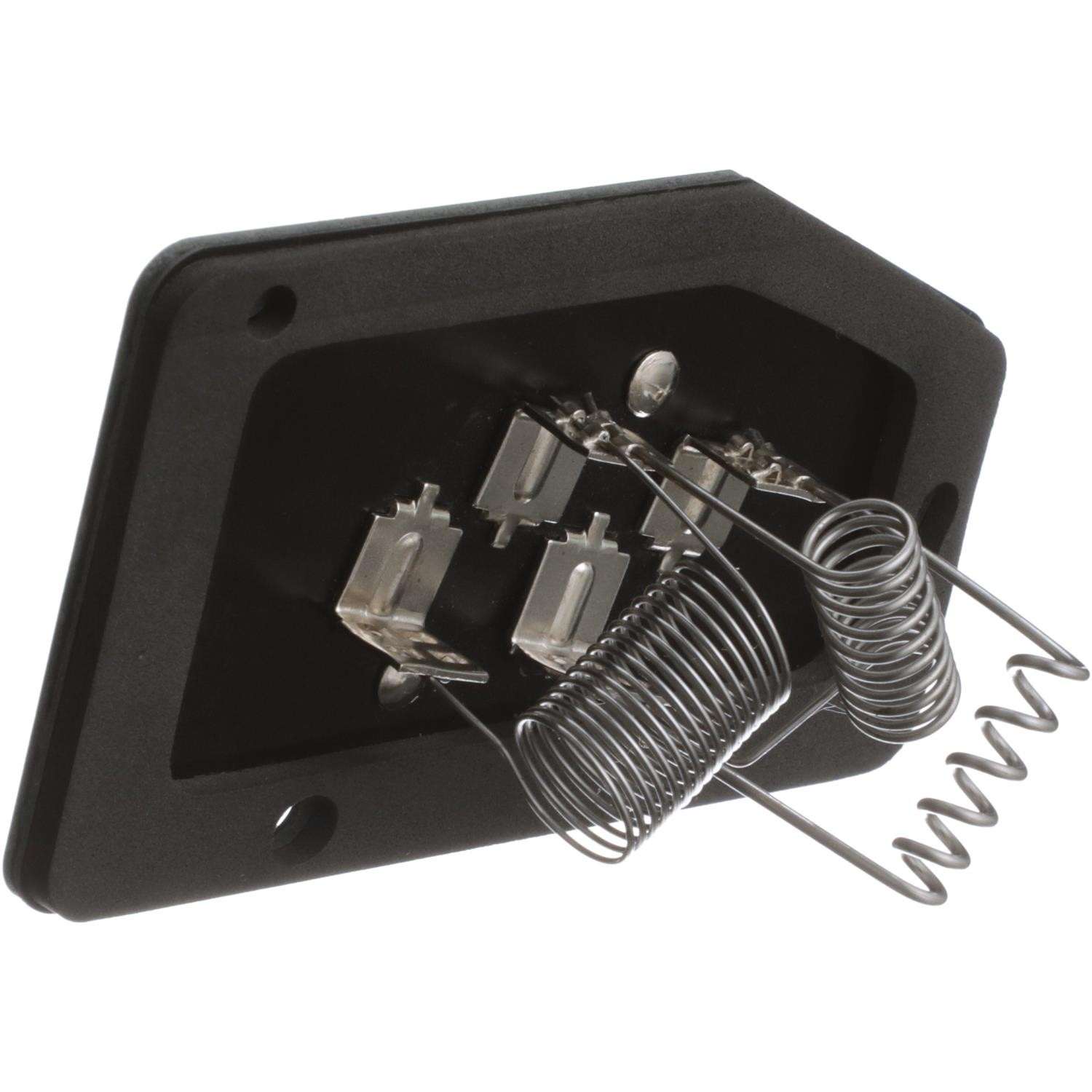 Standard Ignition HVAC Blower Motor Resistor RU-46