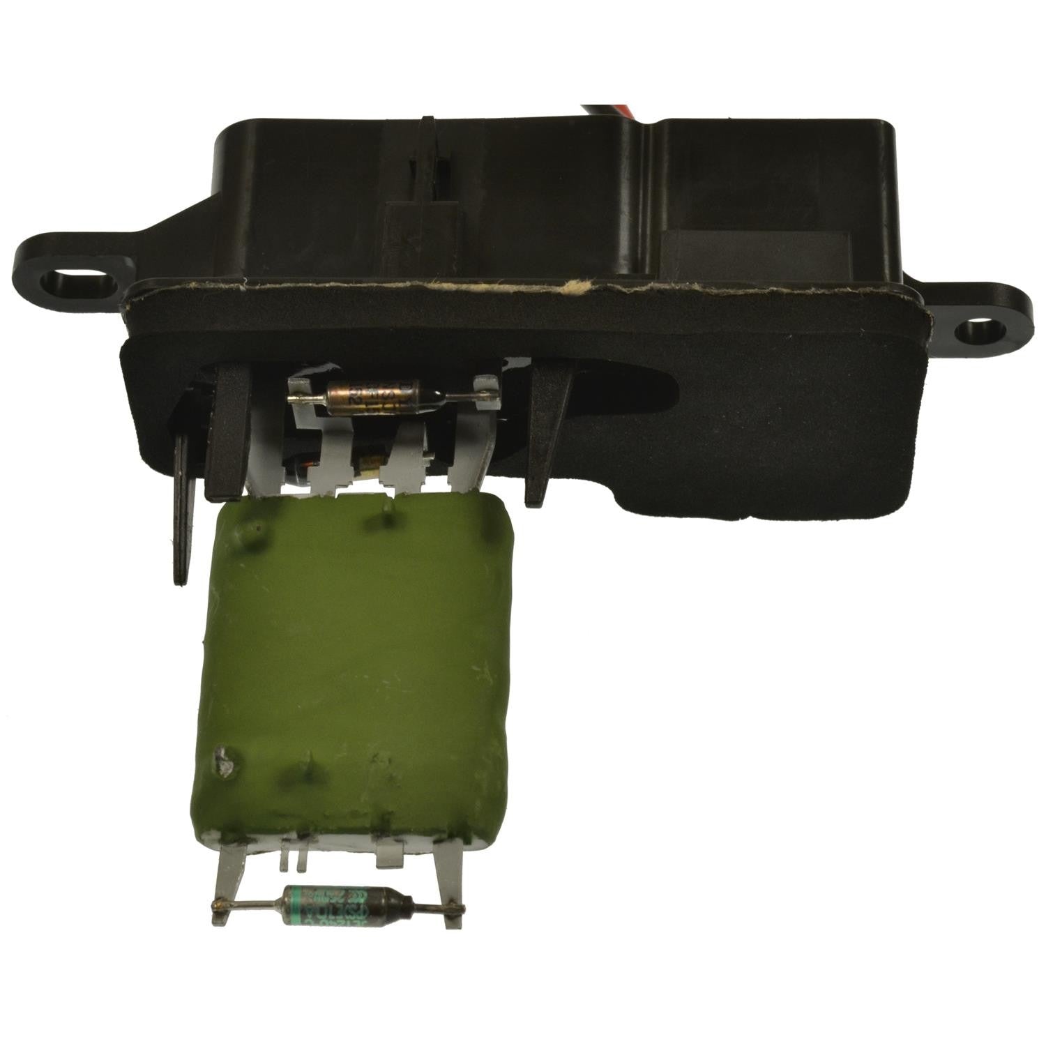 Blue Streak HVAC Blower Motor Resistor Kit RU496HTK