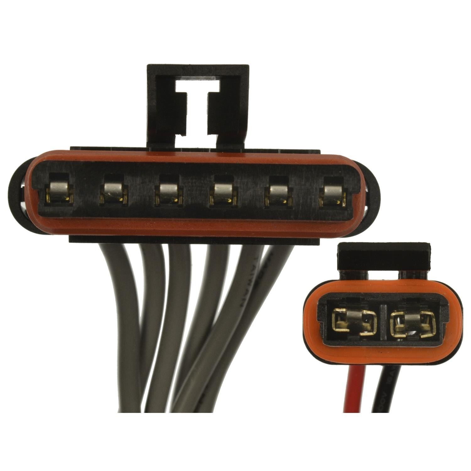 Blue Streak HVAC Blower Motor Resistor Kit RU496HTK