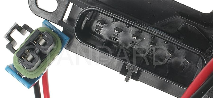 Standard Ignition HVAC Blower Motor Resistor RU-51