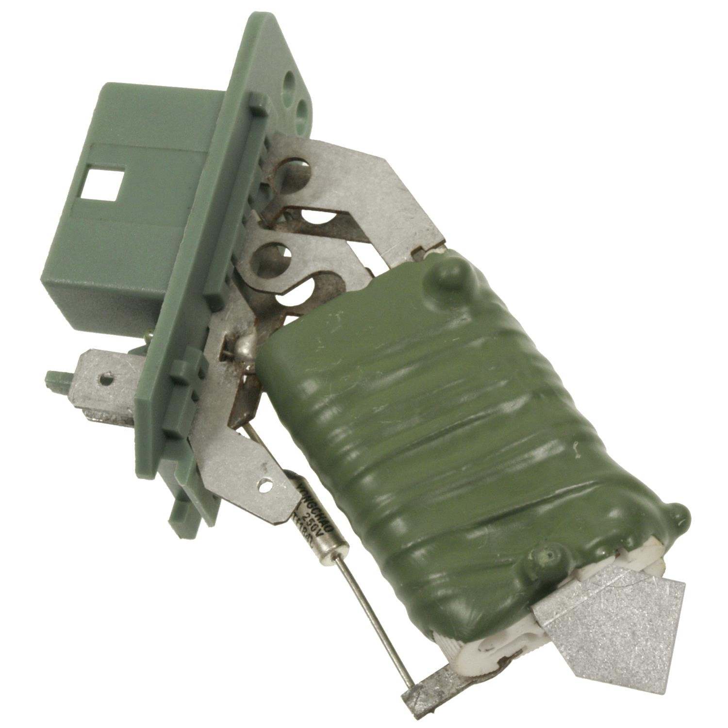 Intermotor HVAC Blower Motor Resistor RU-521