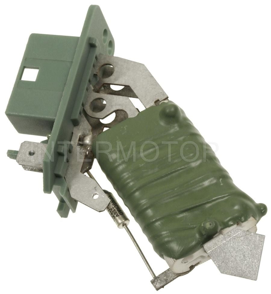 Intermotor HVAC Blower Motor Resistor RU-521