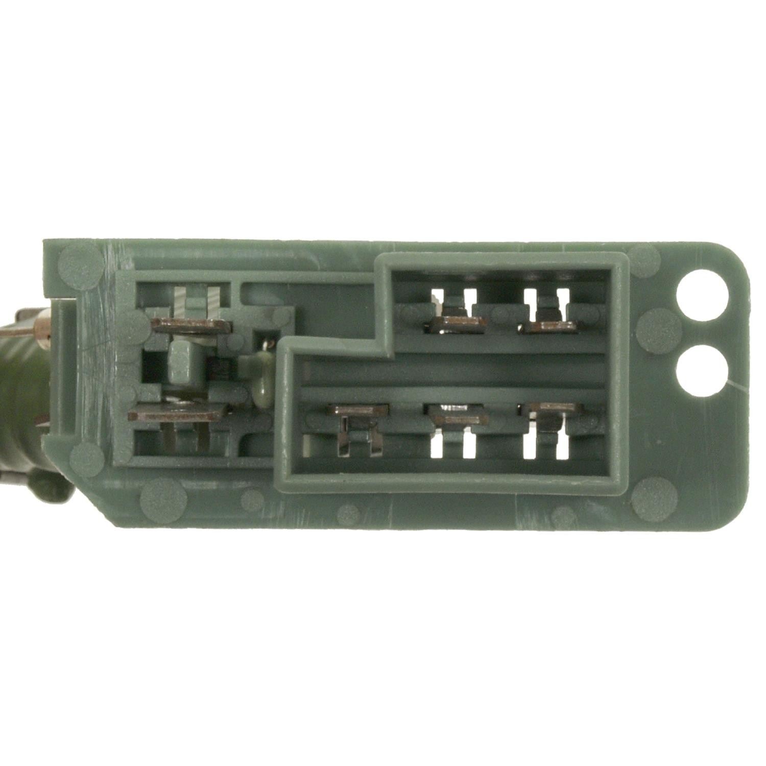Intermotor HVAC Blower Motor Resistor RU-521