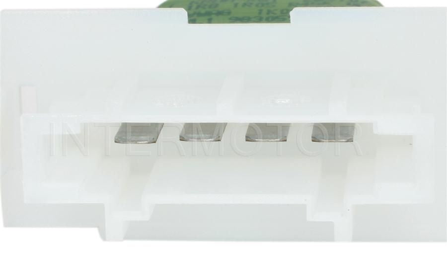 Intermotor HVAC Blower Motor Resistor RU-594