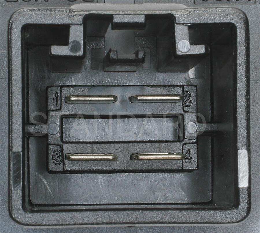 Standard Ignition HVAC Blower Motor Resistor RU-640