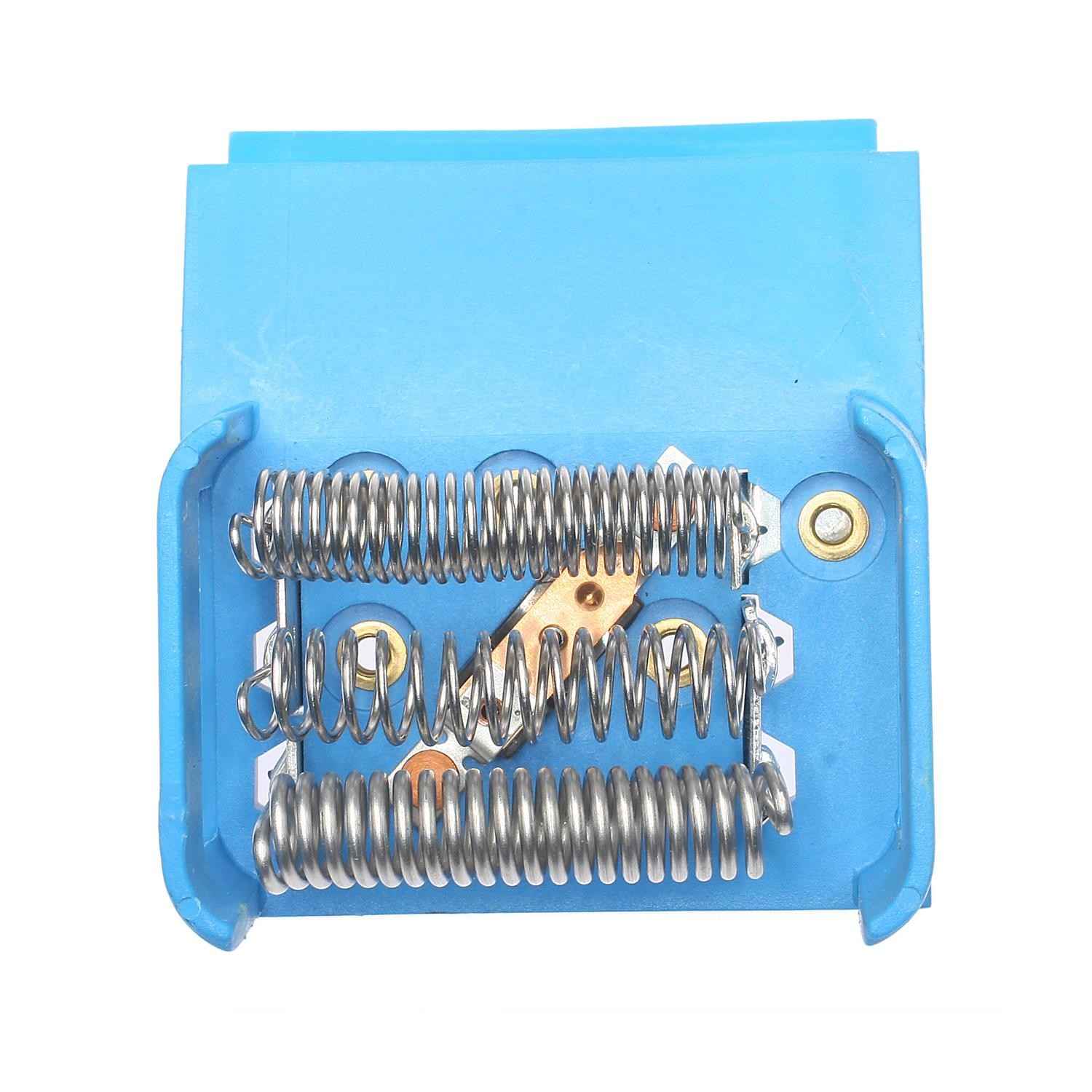 Intermotor HVAC Blower Motor Resistor RU-671