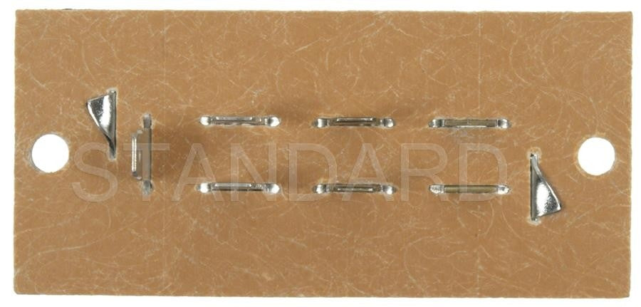 Standard Ignition HVAC Blower Motor Resistor RU-687