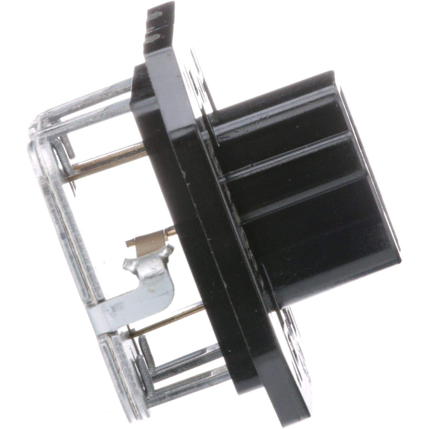 Intermotor HVAC Blower Motor Resistor RU-701