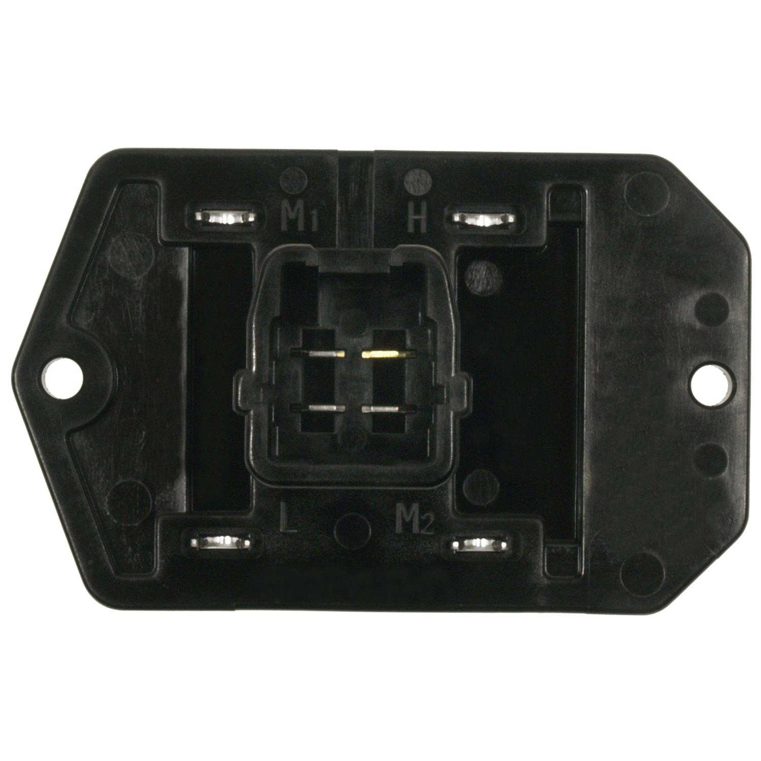 Intermotor HVAC Blower Motor Resistor RU-701
