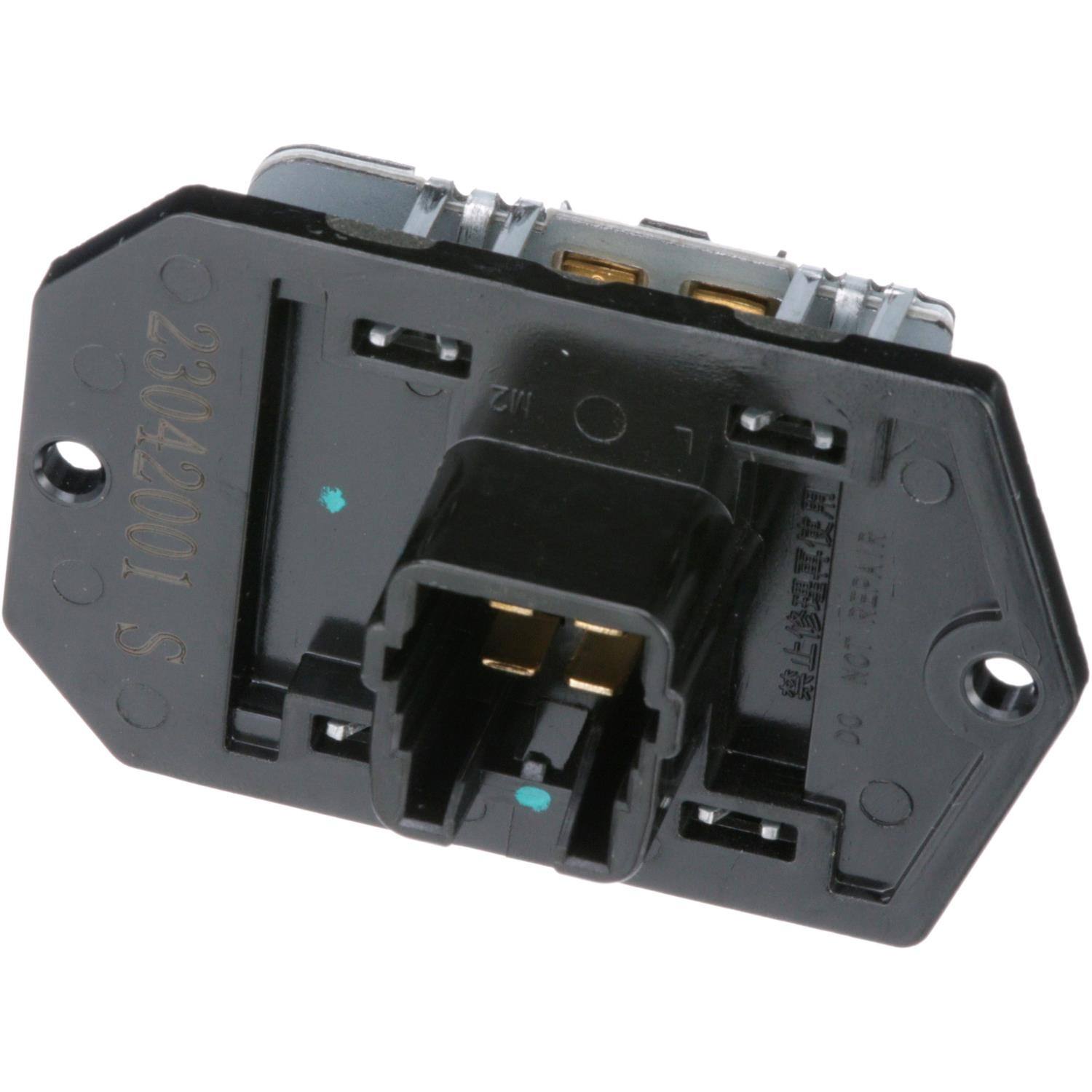 Intermotor HVAC Blower Motor Resistor RU-701
