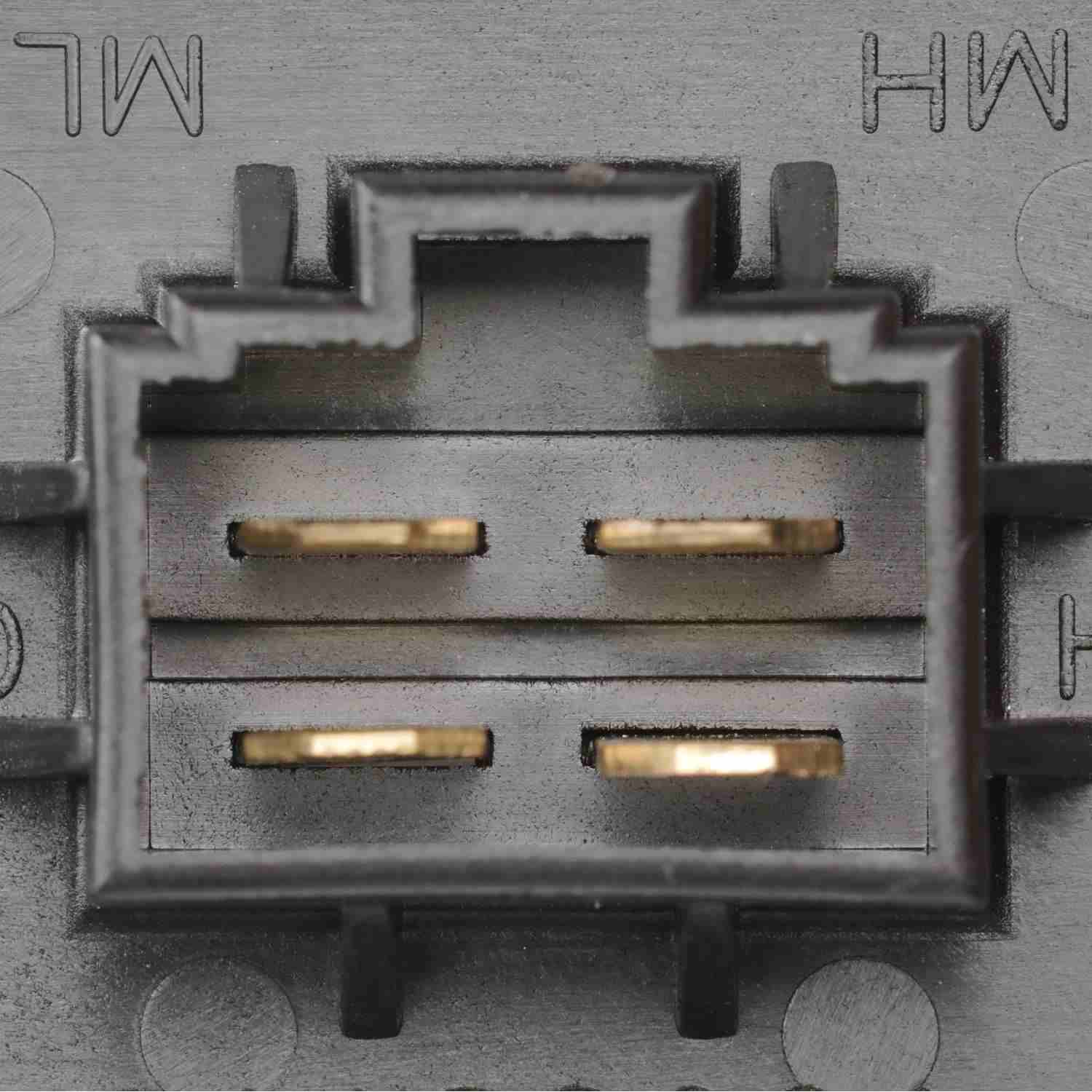 Intermotor HVAC Blower Motor Resistor RU-715