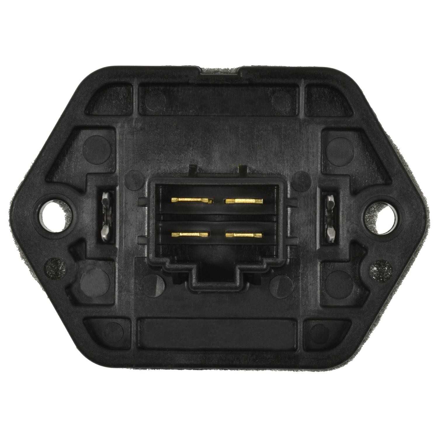 Intermotor HVAC Blower Motor Resistor RU-715