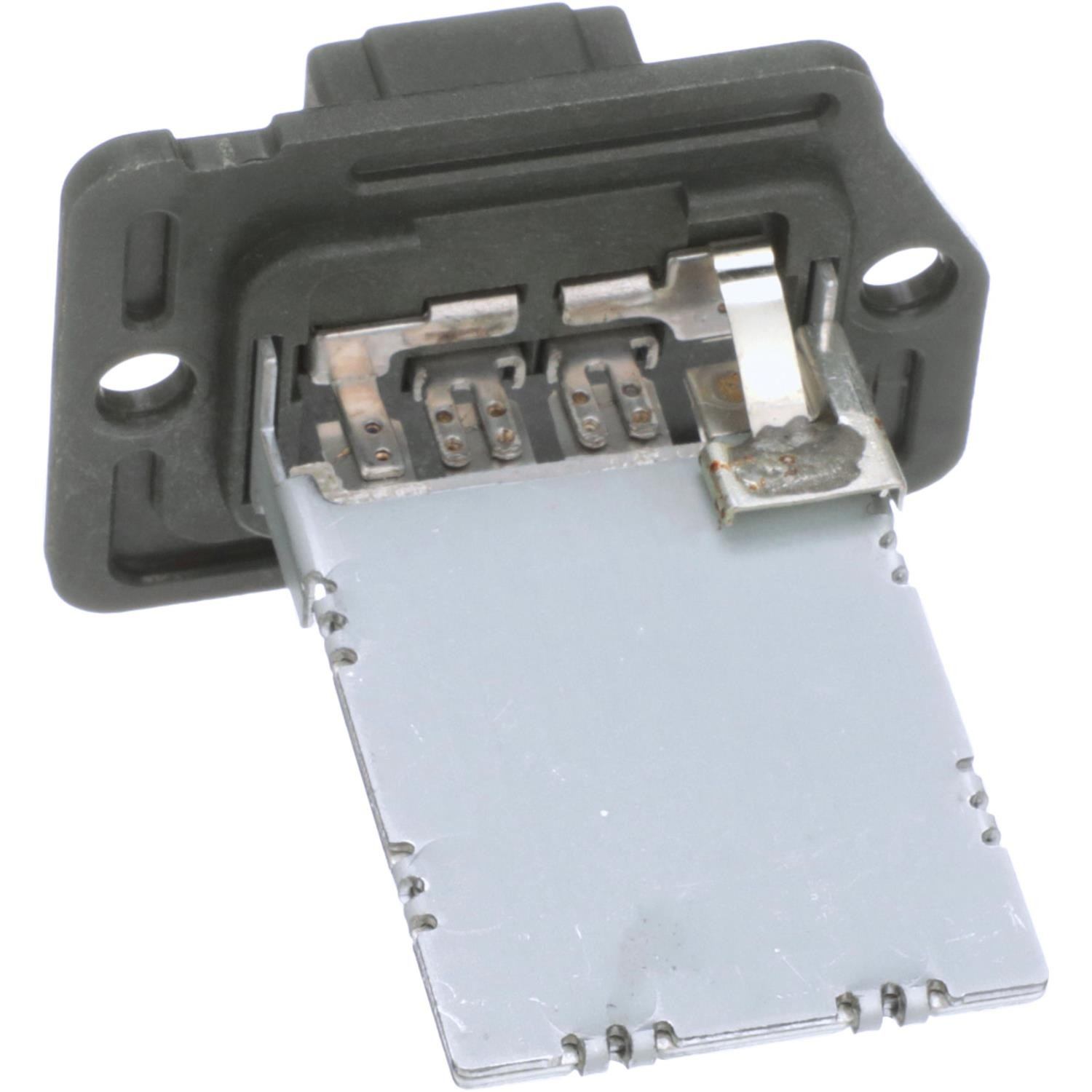 Intermotor HVAC Blower Motor Resistor RU-751