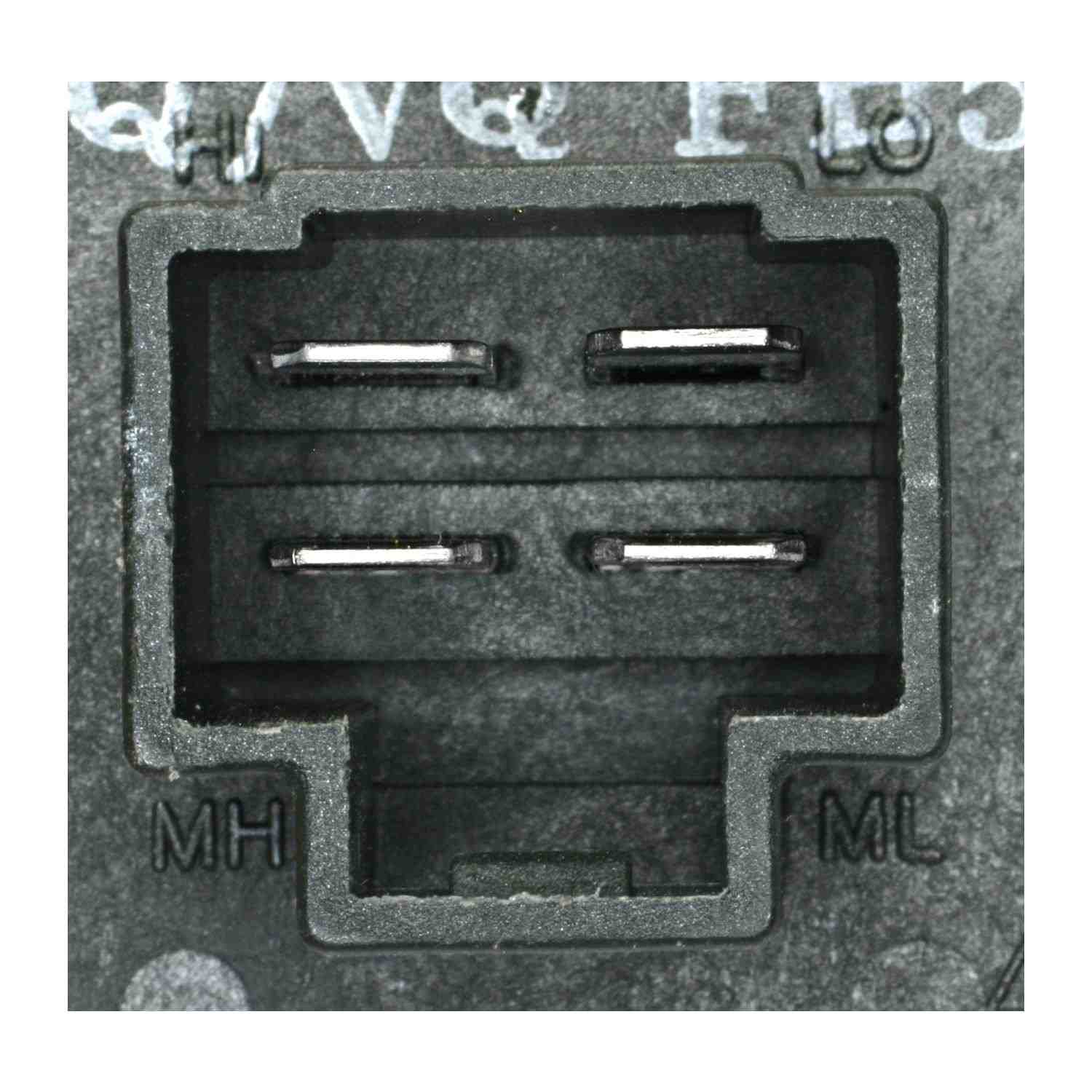 Intermotor HVAC Blower Motor Resistor RU-751