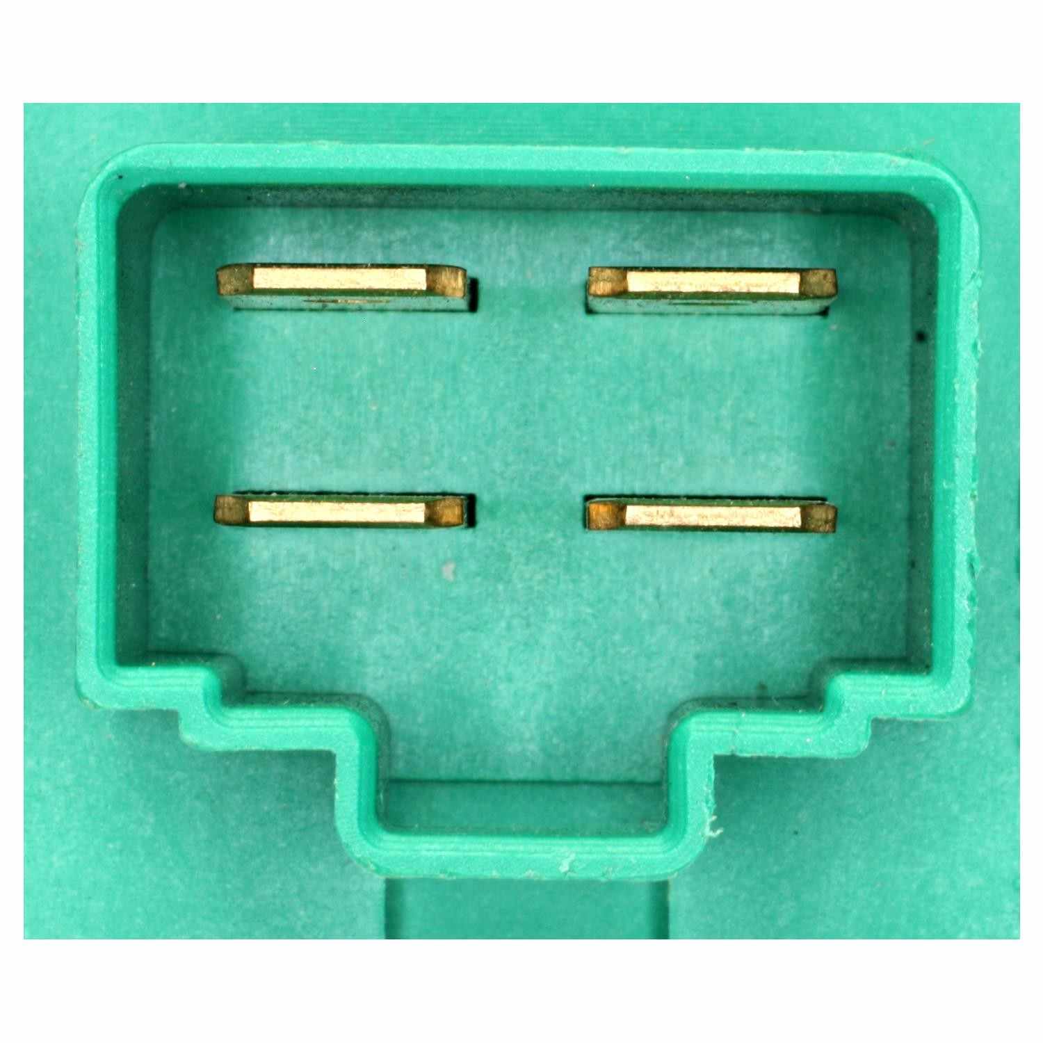 Intermotor HVAC Blower Motor Resistor RU-752