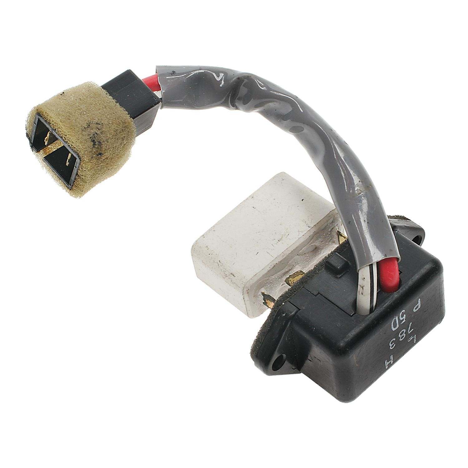 Intermotor HVAC Blower Motor Resistor RU-75