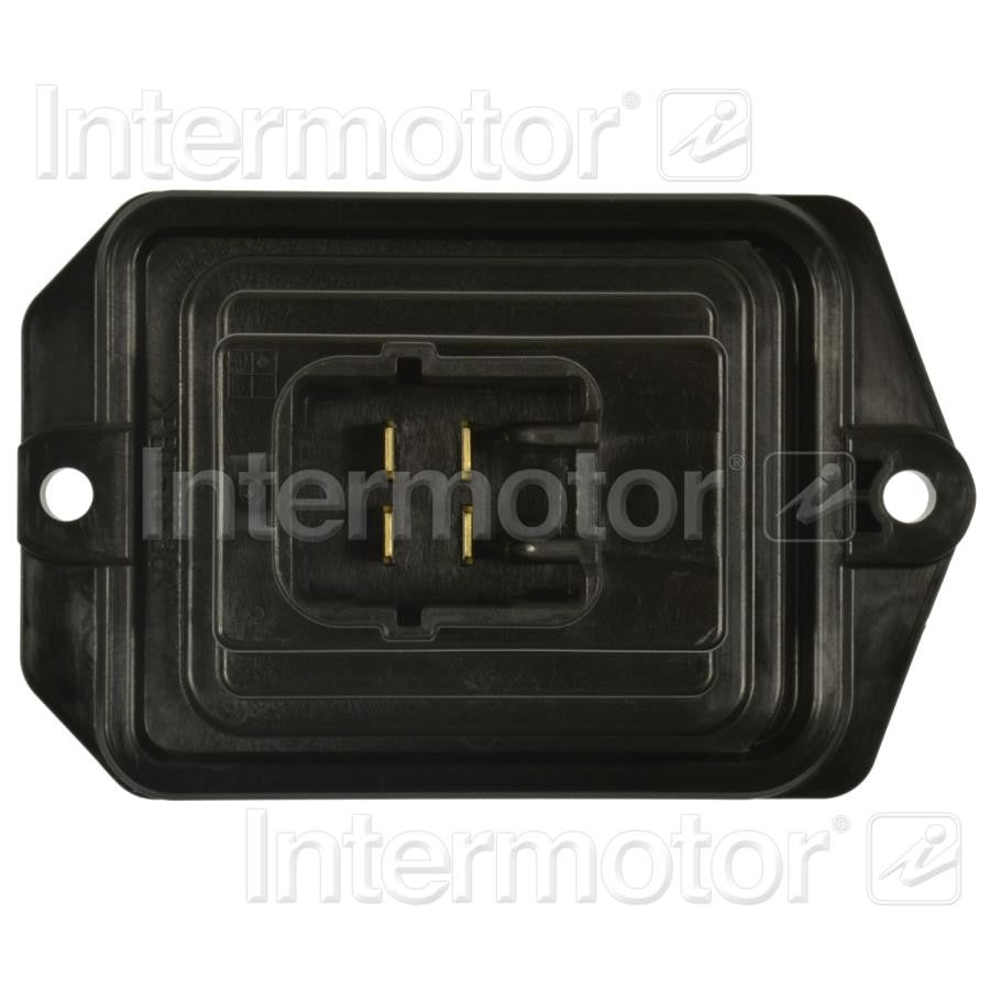 Intermotor HVAC Blower Motor Resistor RU-815