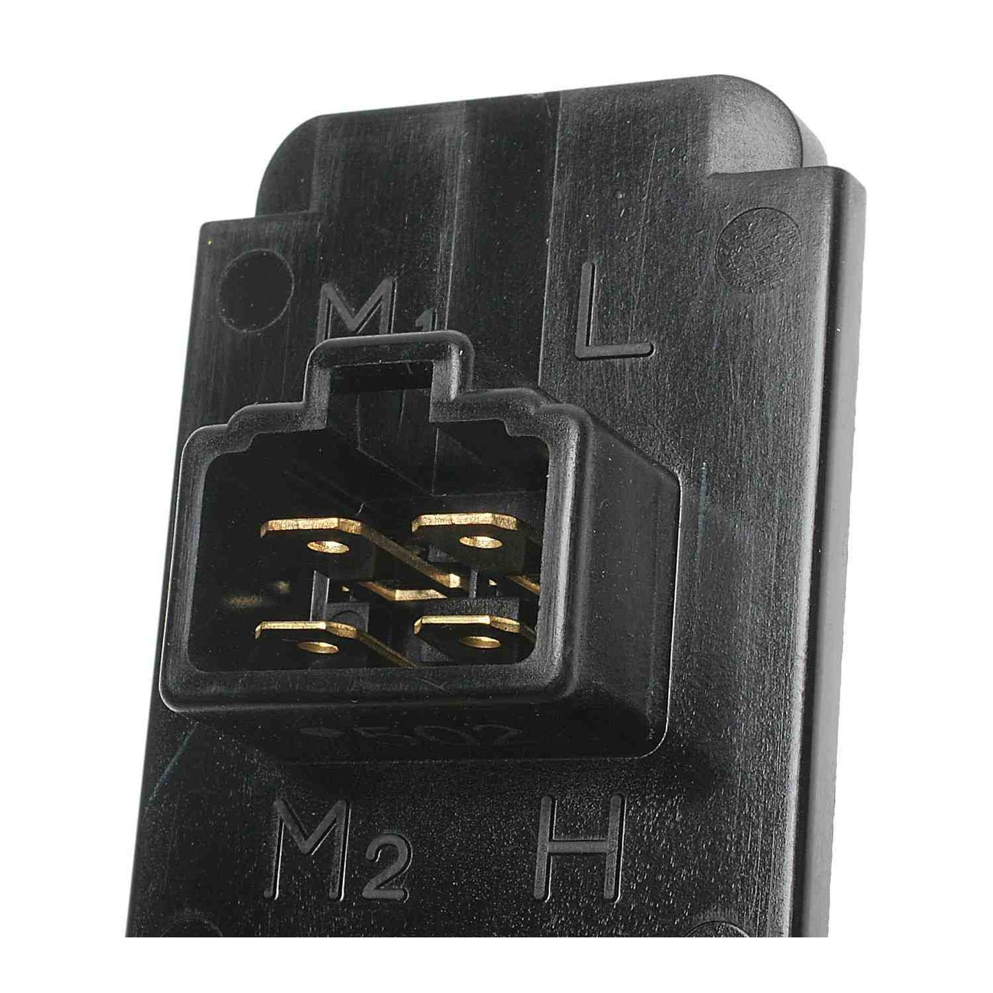 Intermotor HVAC Blower Motor Resistor RU-81