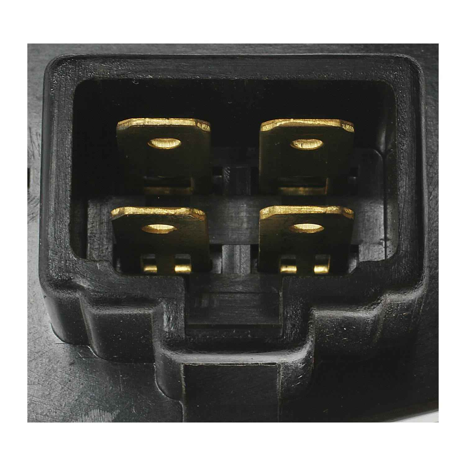 Intermotor HVAC Blower Motor Resistor RU-83