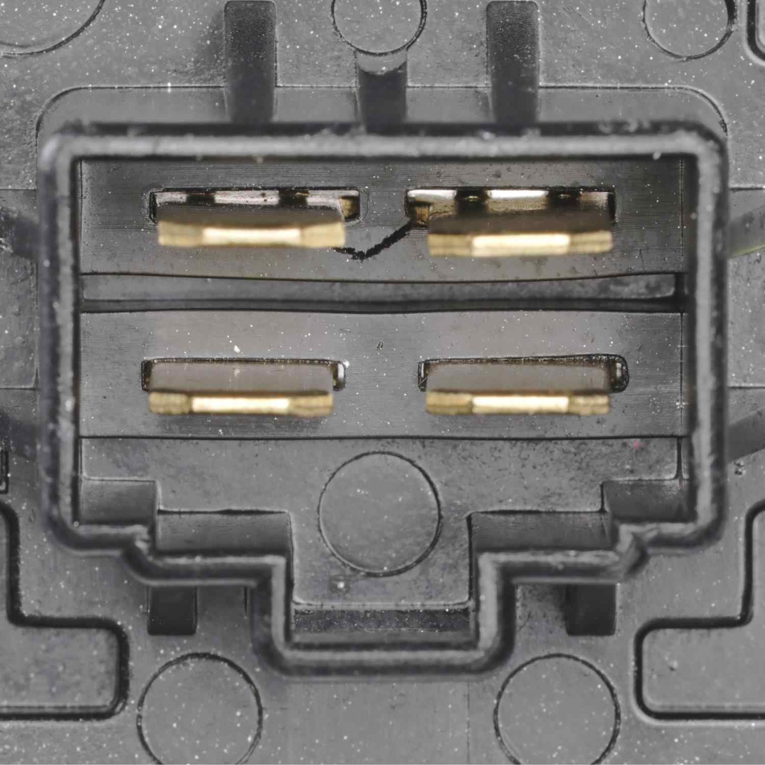 Intermotor HVAC Blower Motor Resistor RU-854