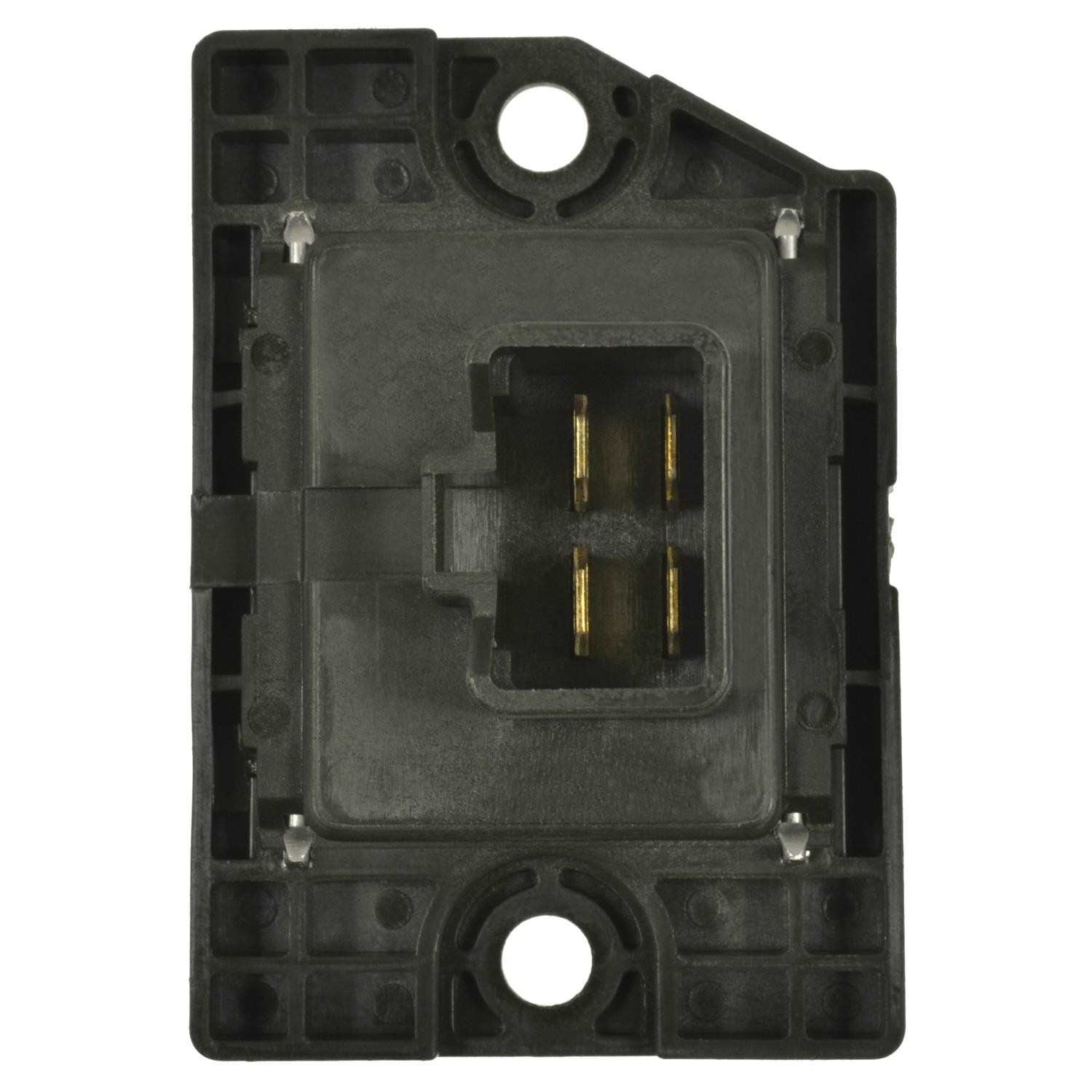 Intermotor HVAC Blower Motor Resistor RU-877