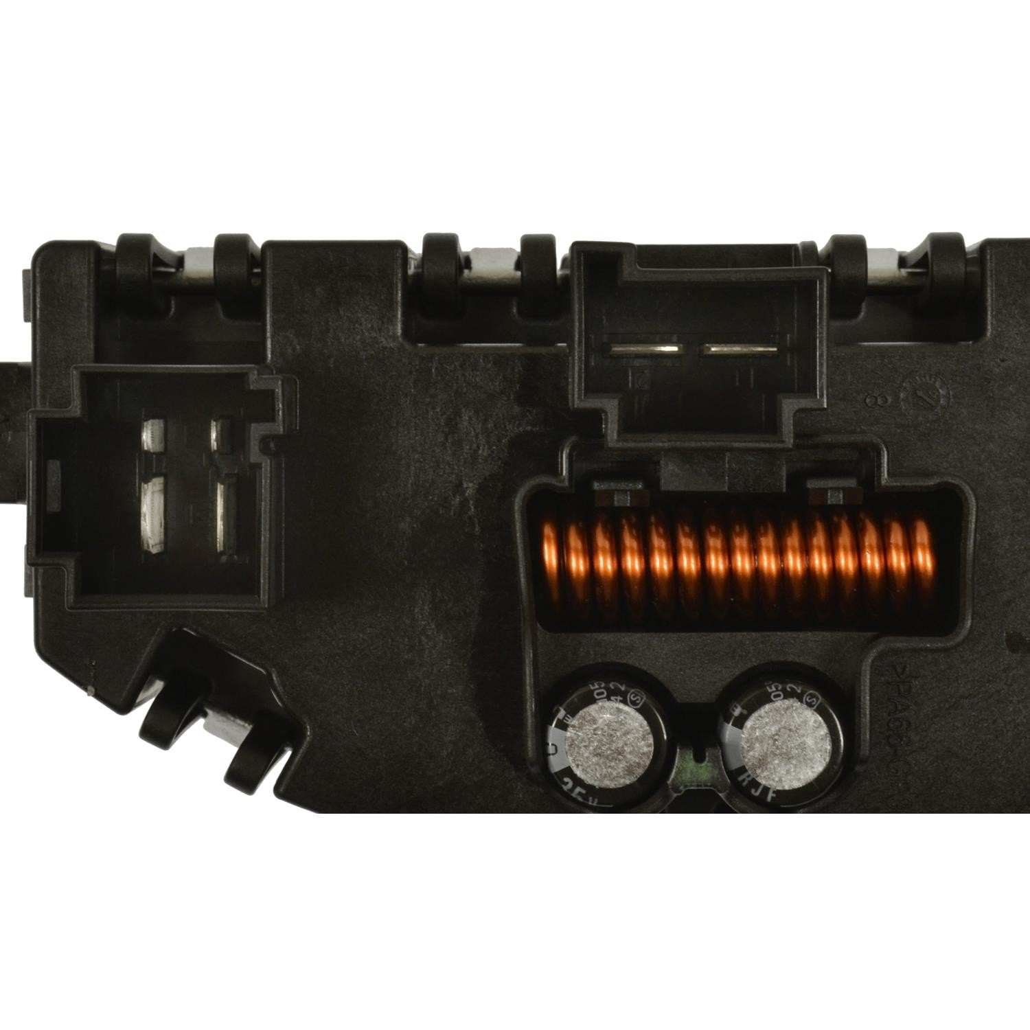 Intermotor HVAC Blower Motor Resistor RU971