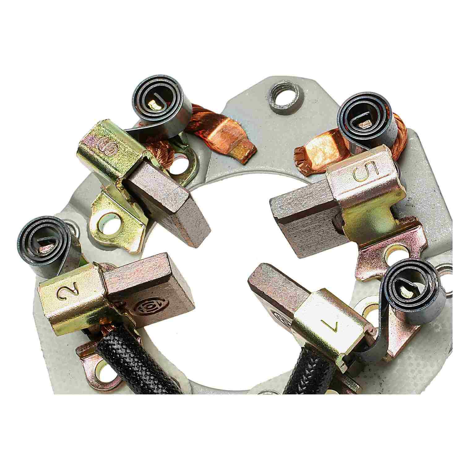 Intermotor Starter Brush Set RX-140