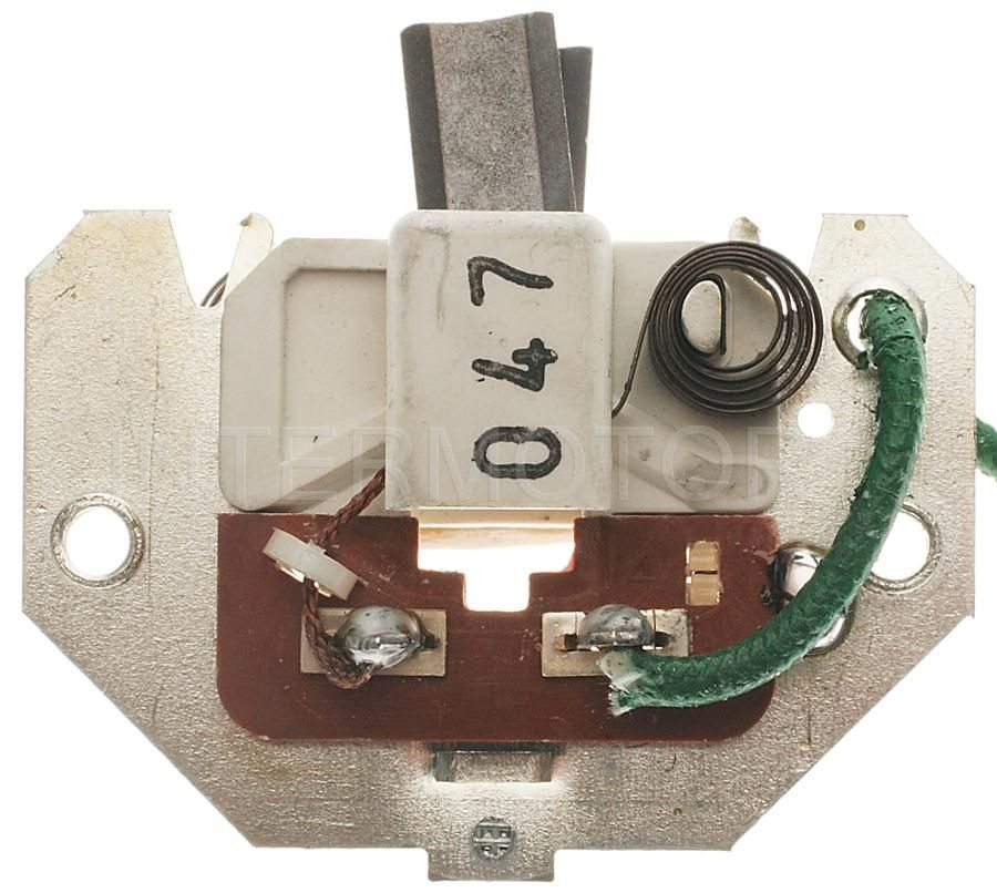 Intermotor Starter Brush Holder Assembly RX-151