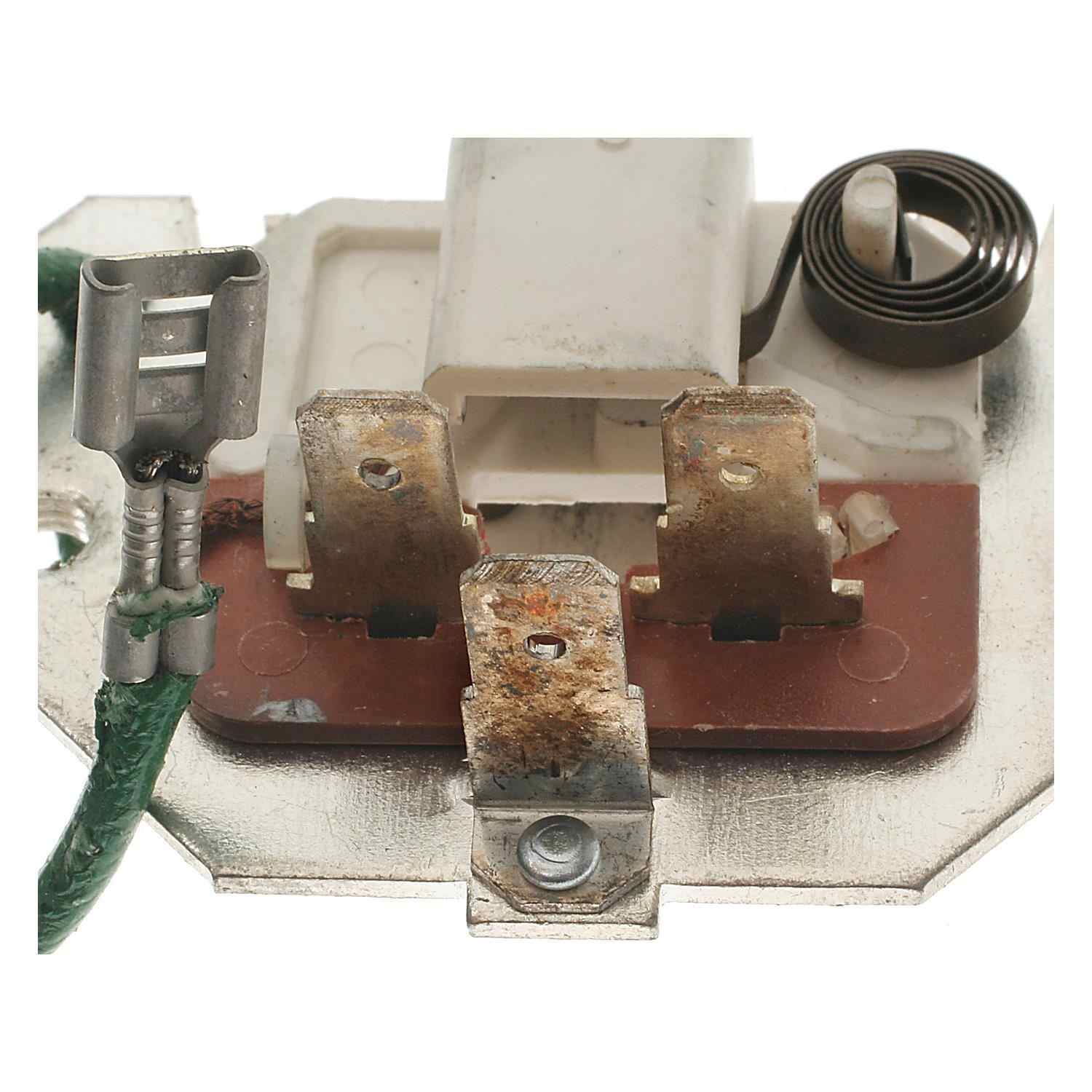 Intermotor Starter Brush Holder Assembly RX-151