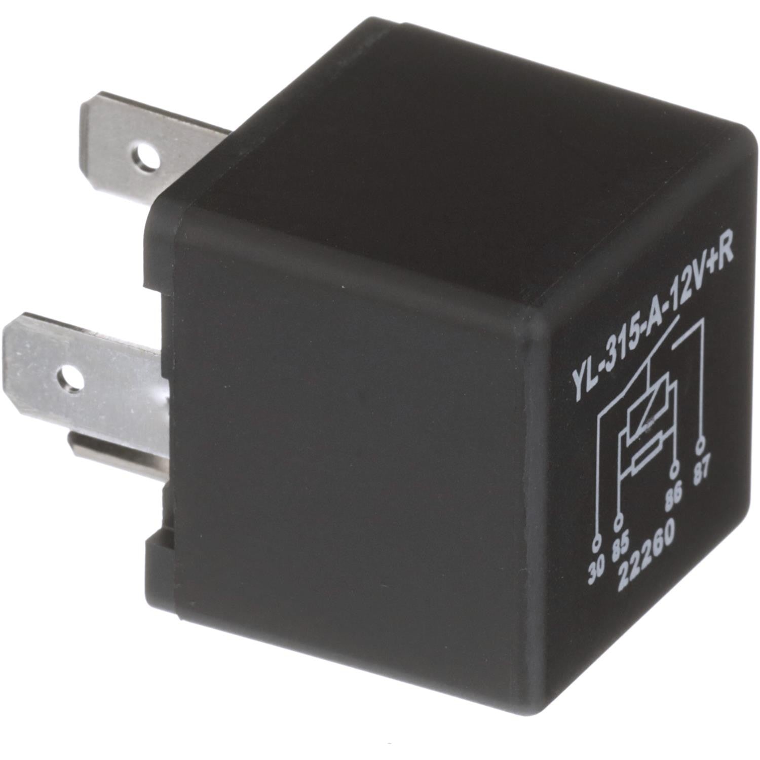 Intermotor HVAC Blower Motor Relay RY-1068