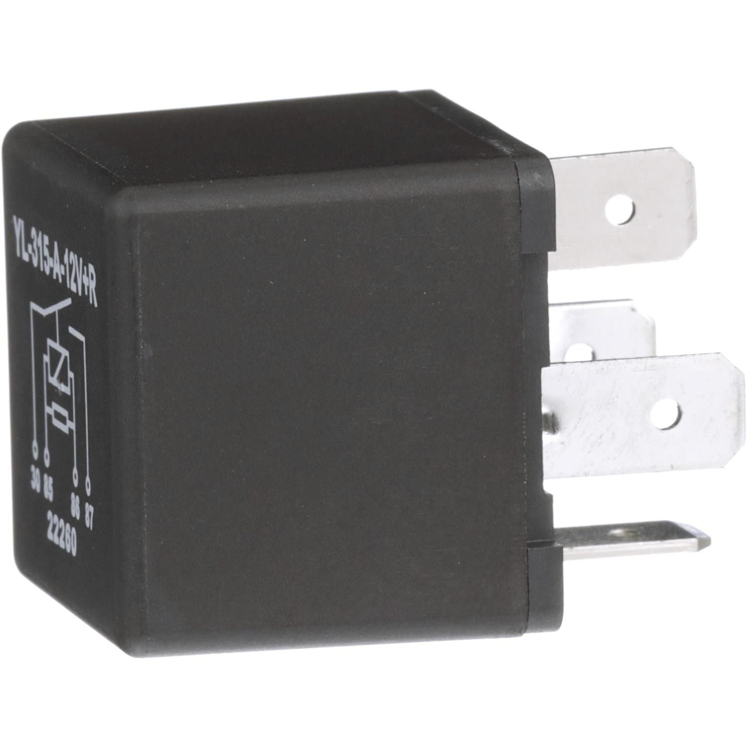 Intermotor HVAC Blower Motor Relay RY-1068