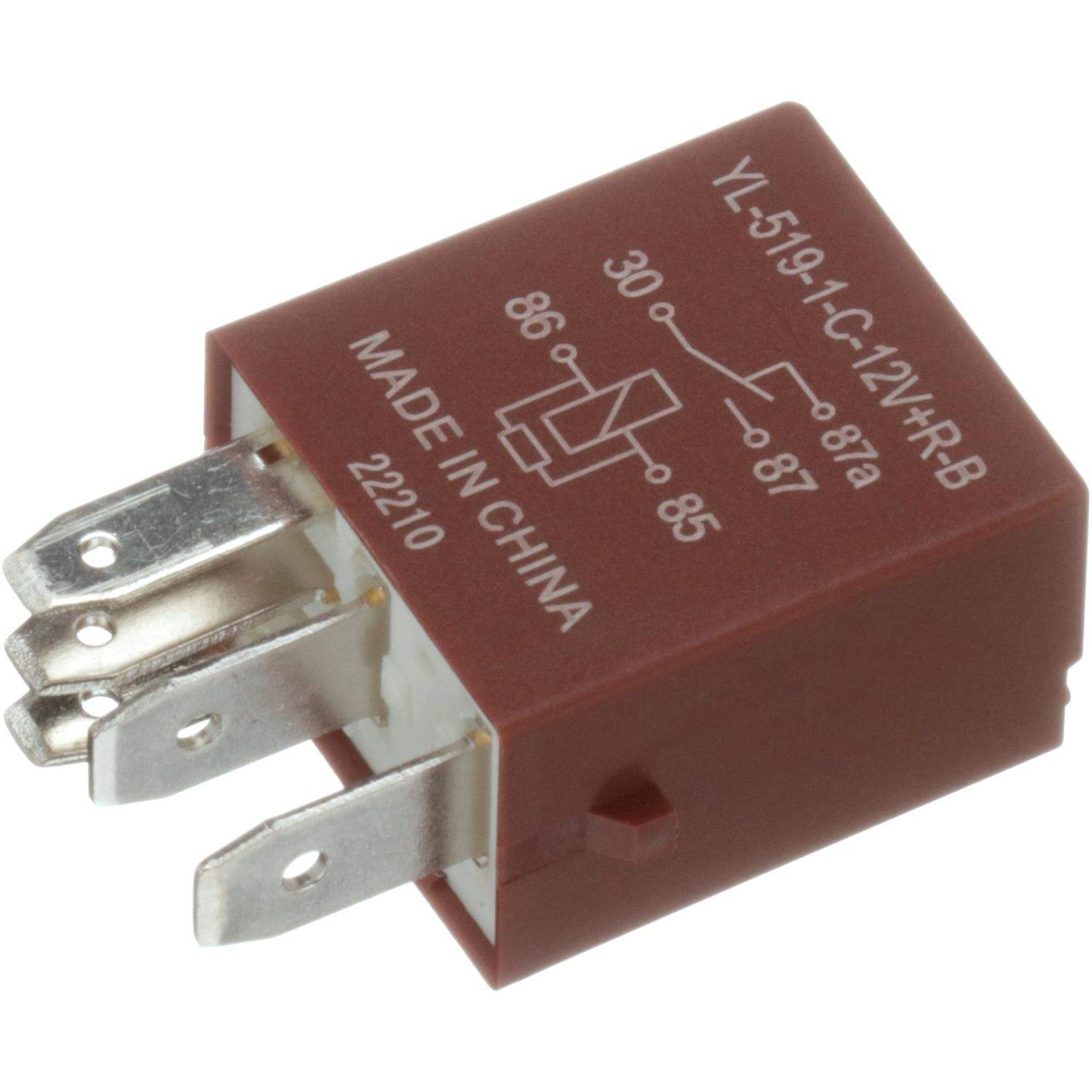 Intermotor A/C Compressor Control Relay RY-1070