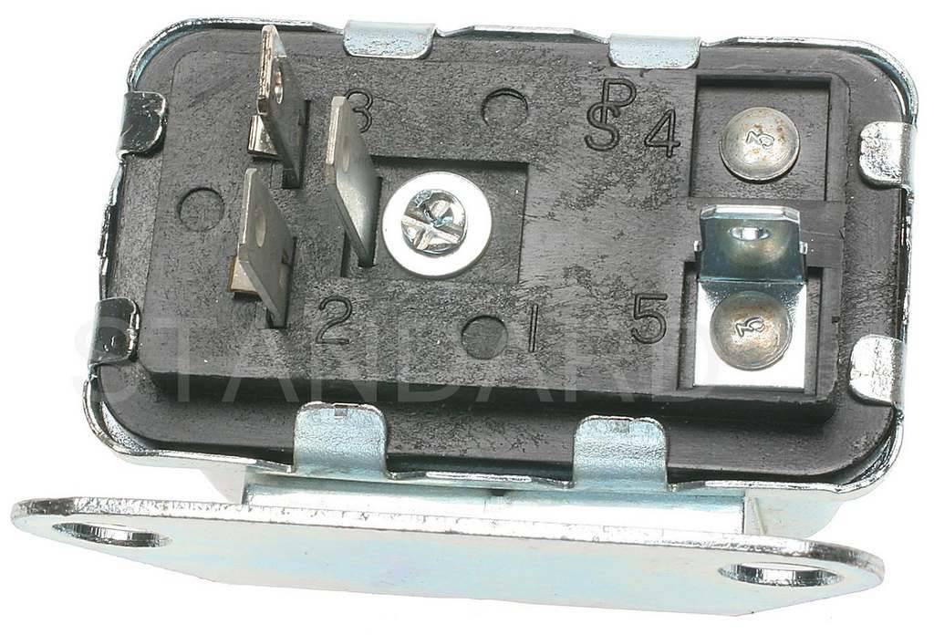 Standard Ignition A/C Compressor Throttle Cut-Off Relay RY-11