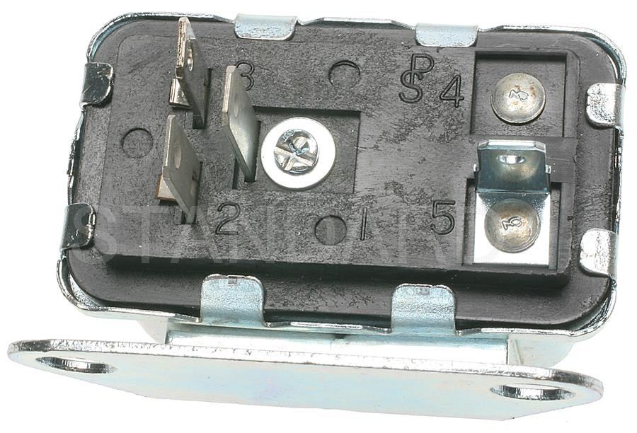 Standard Ignition A/C Compressor Throttle Cut-Off Relay RY-11