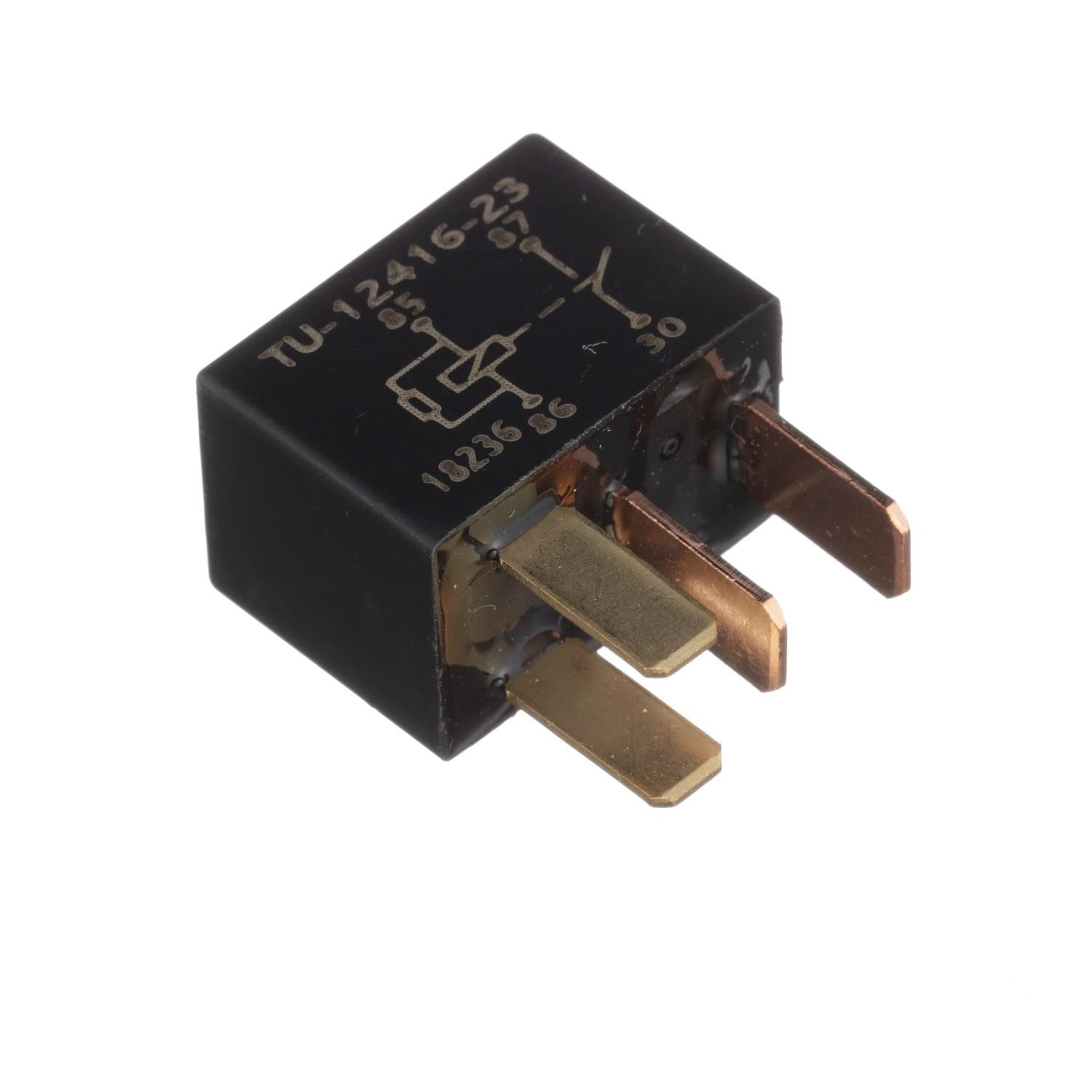 Intermotor A/C Condenser Fan Motor Relay RY-1224
