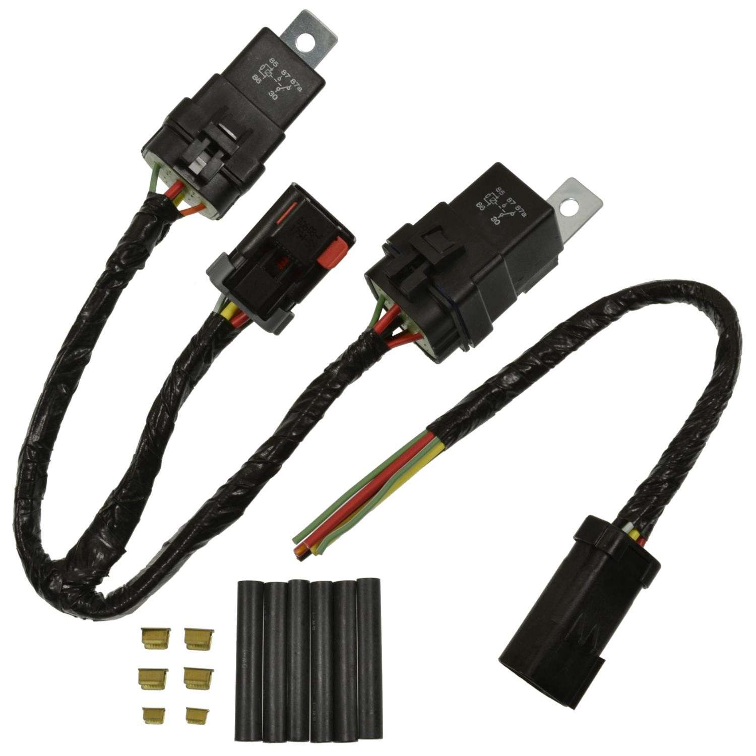 Standard Ignition Convertible Top Relay RY-1428