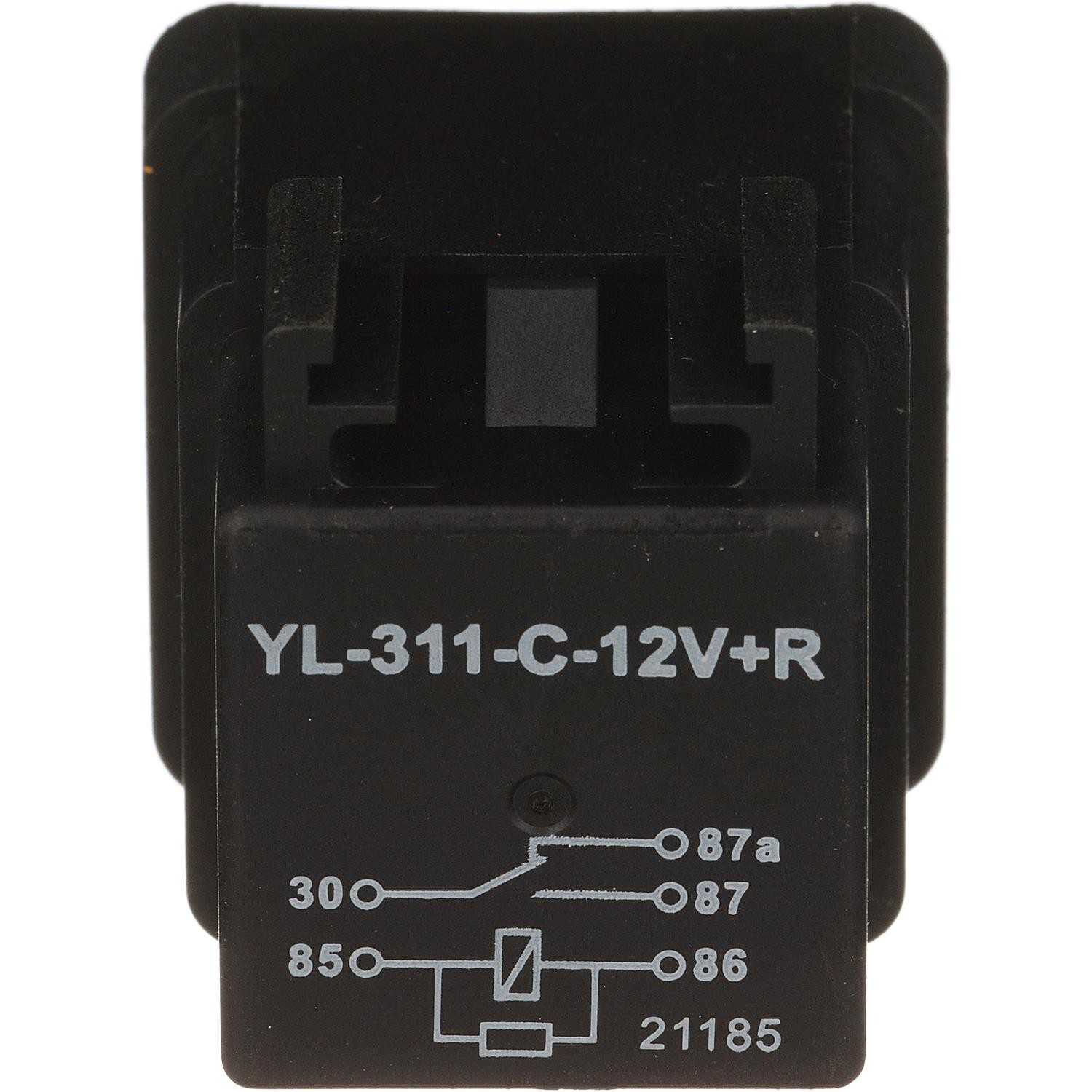 Standard Ignition A/C Clutch Relay RY-1430