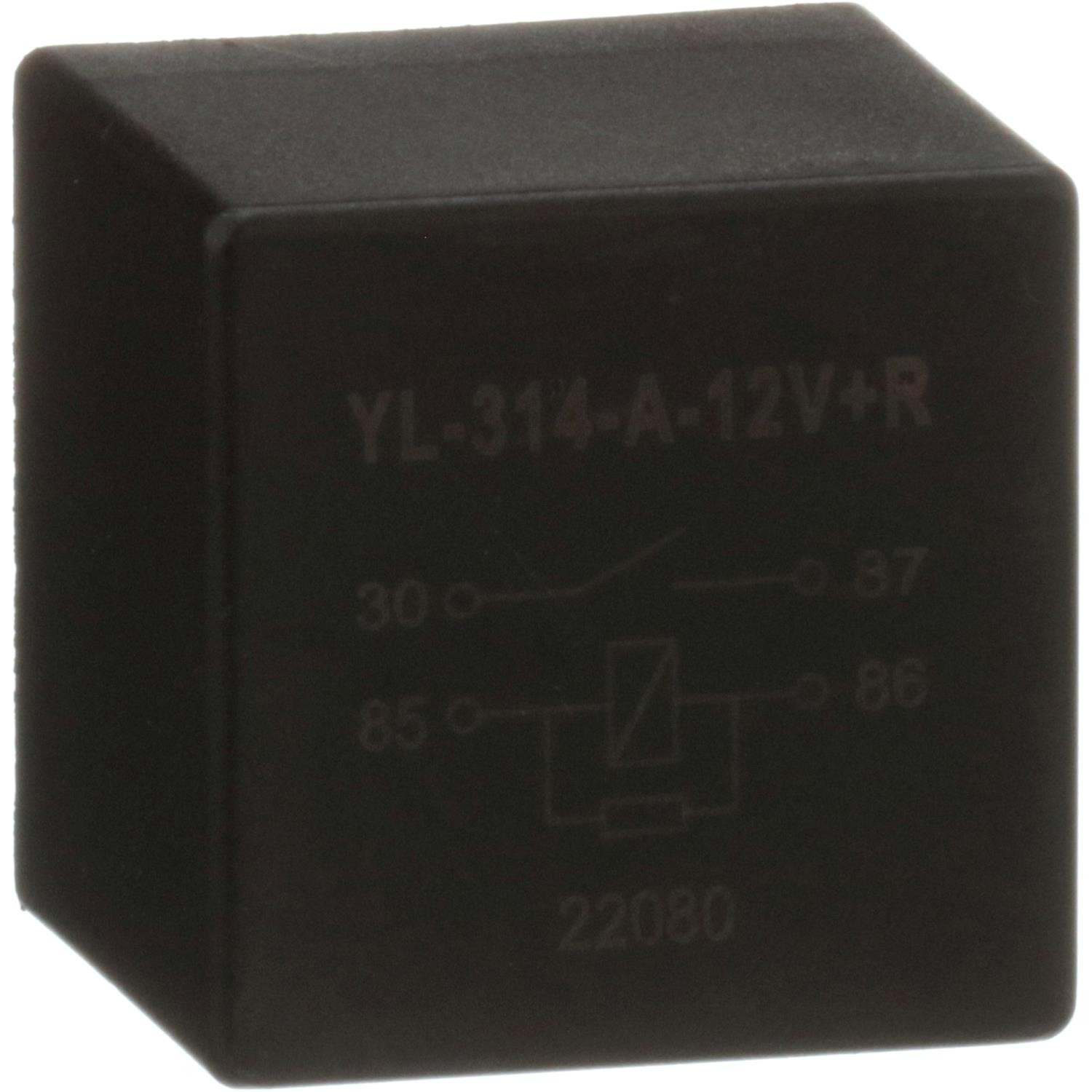 Intermotor A/C Compressor Control Relay RY-1491