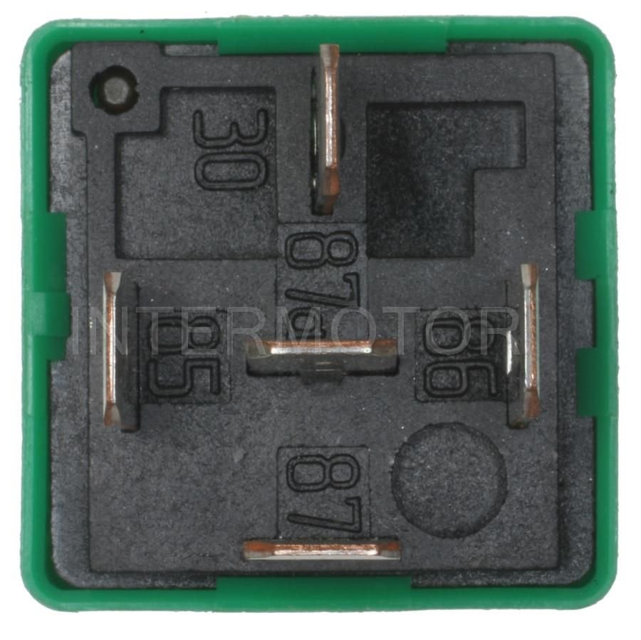 Intermotor A/C Condenser Fan Motor Relay RY-1499