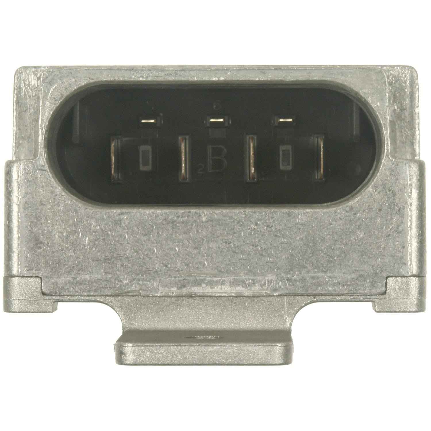 Standard Ignition Engine Cooling Fan Module RY-1519