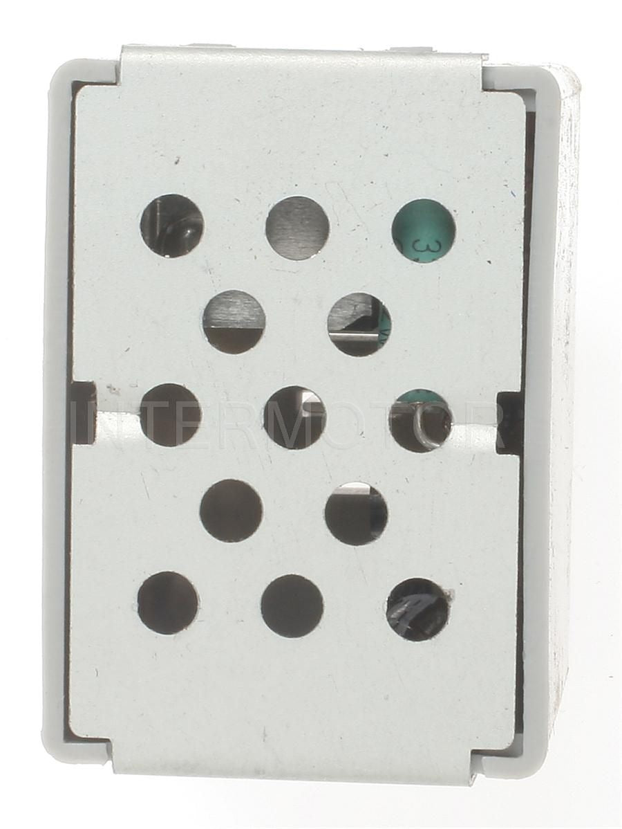 Intermotor Fuel Pump Relay RY-152