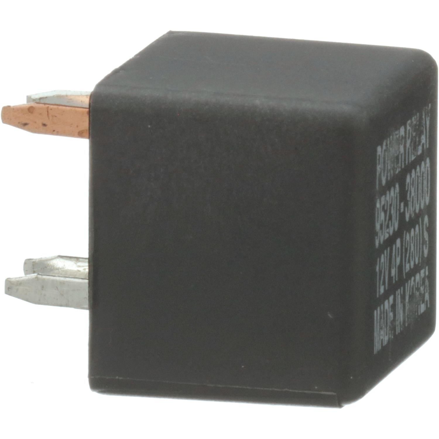 Intermotor Engine Cooling Fan Motor Relay RY-1579