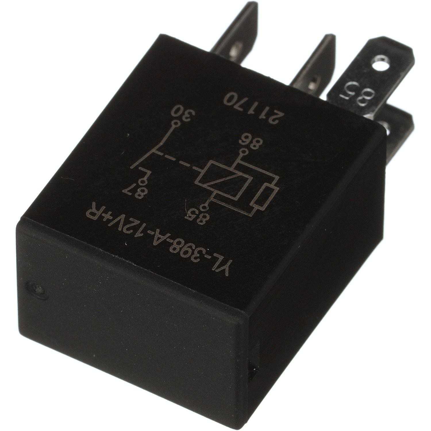 Intermotor A/C Condenser Fan Motor Relay RY-1614