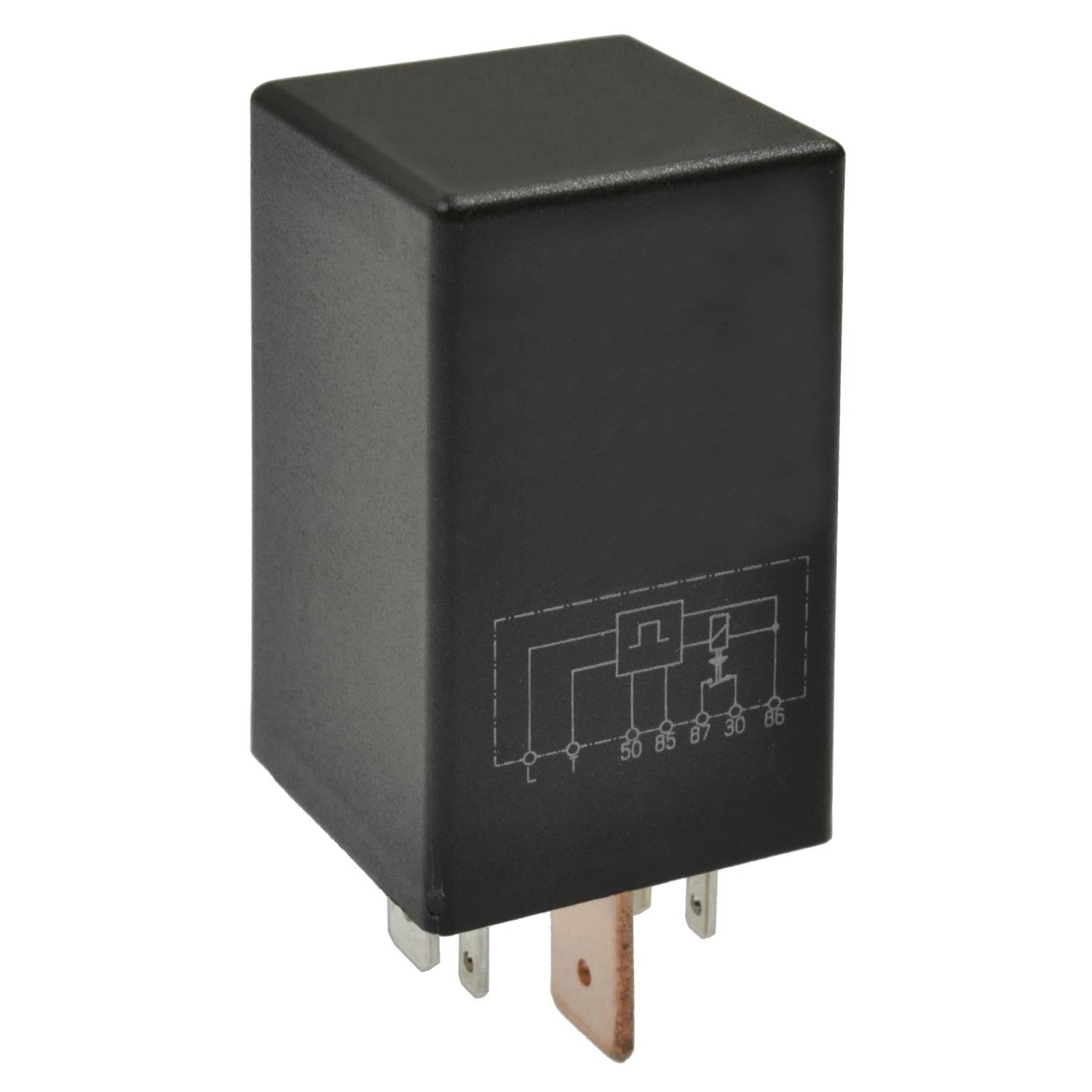 Intermotor Diesel Glow Plug Relay RY1736